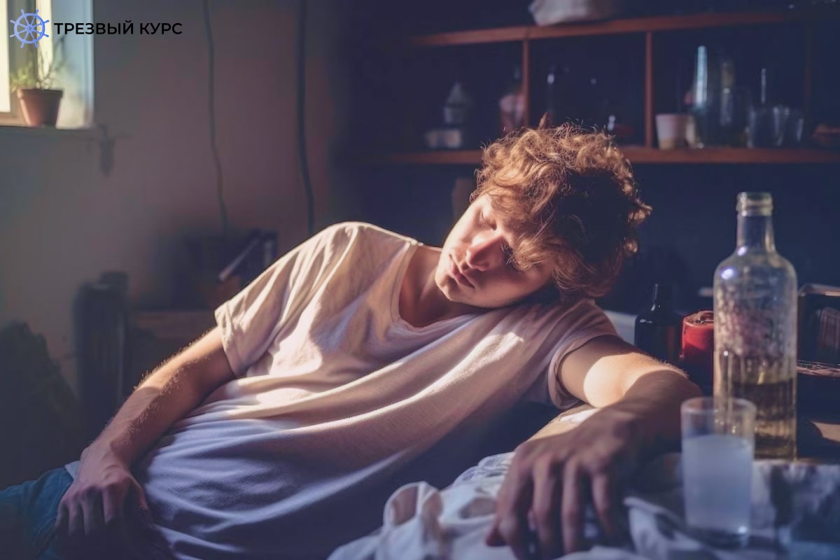 Физические симптомы